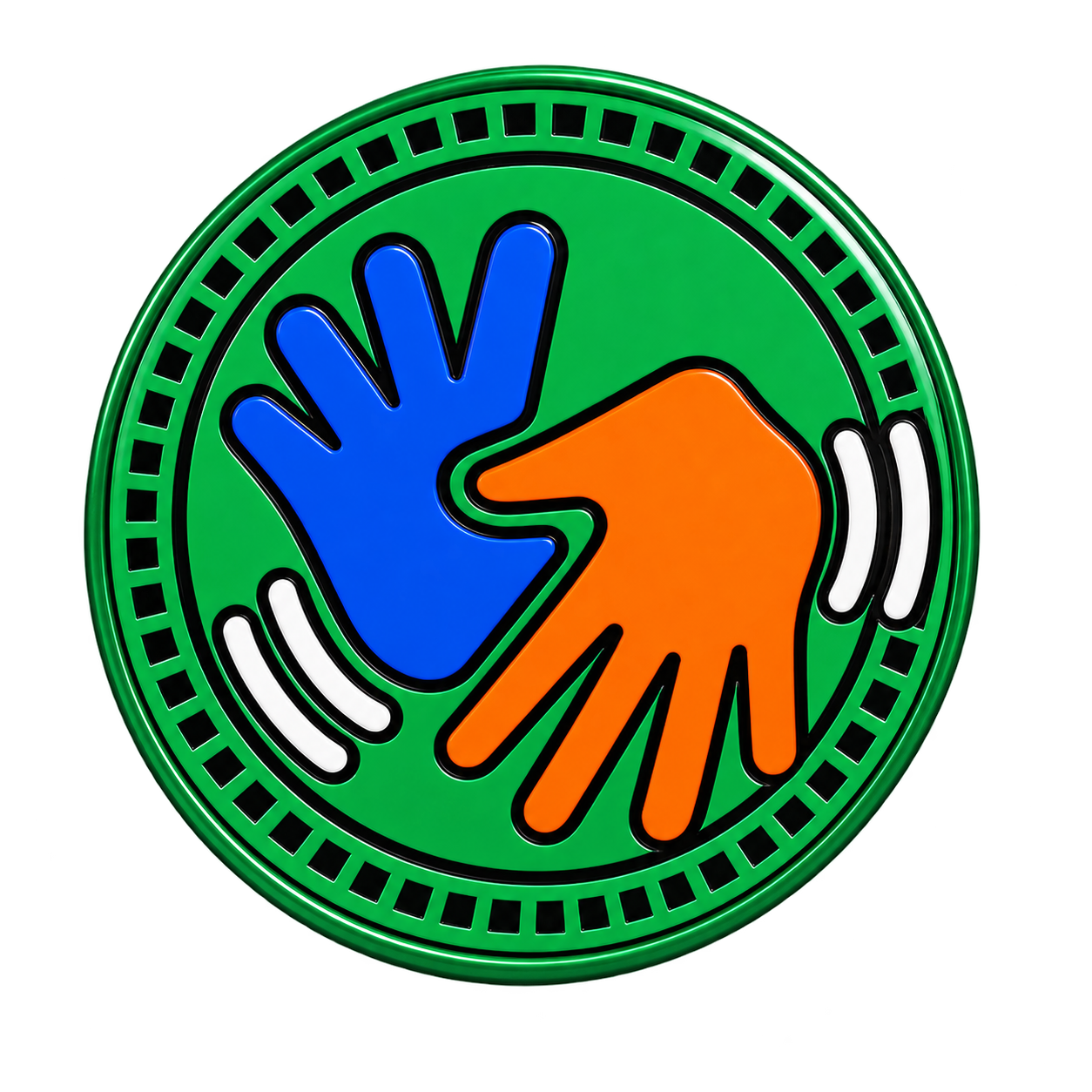 Logo Estação Libras